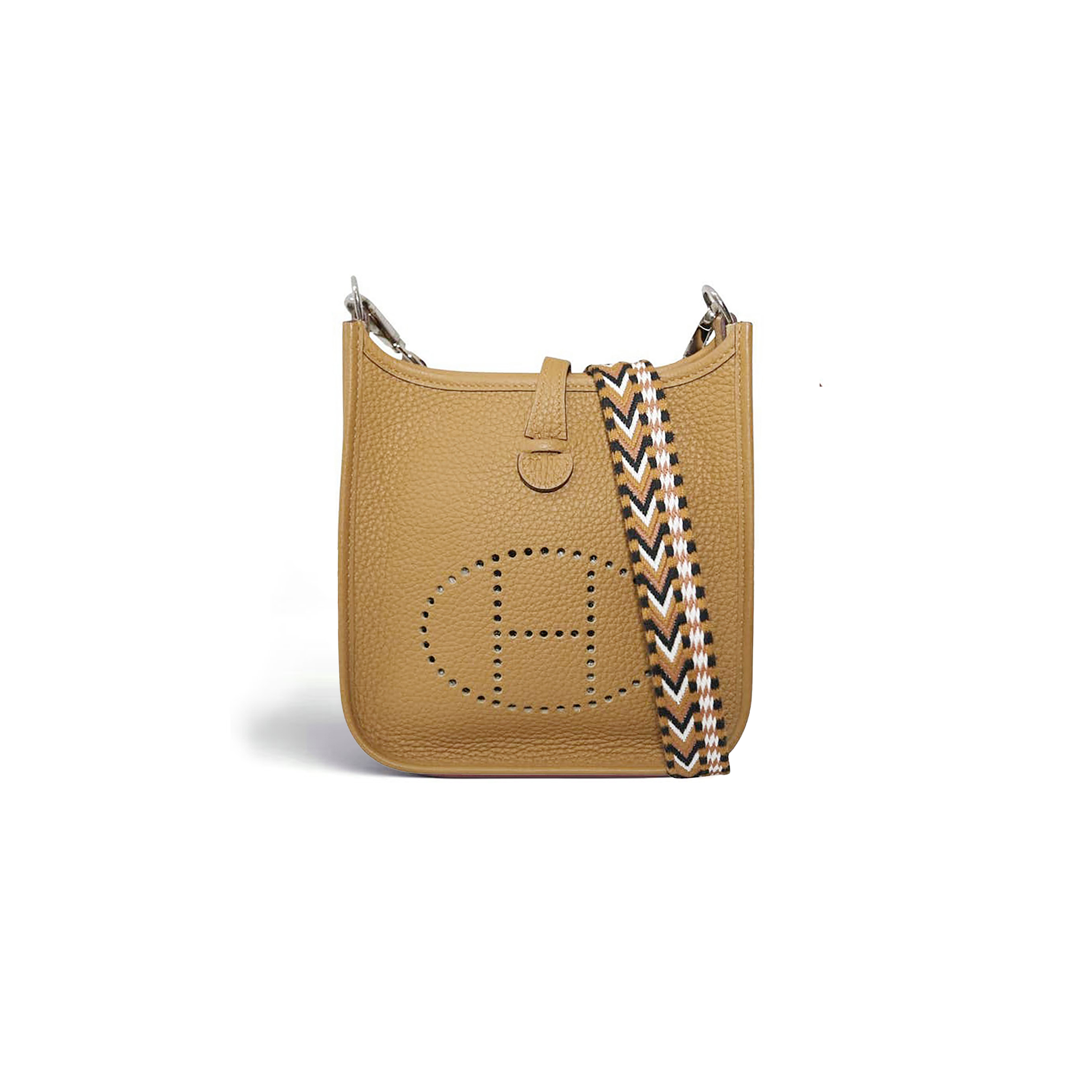 H**mes evelyne mini amazon bag h080175ckac (18*16*5cm)